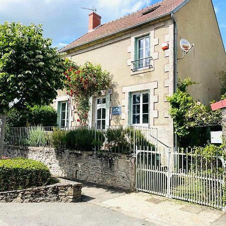 Boussac Les 3 Gamins别墅 外观 照片