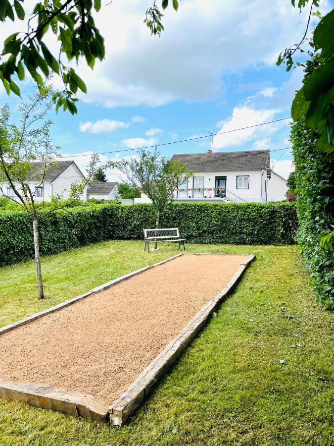 Boussac Les 3 Gamins别墅 外观 照片