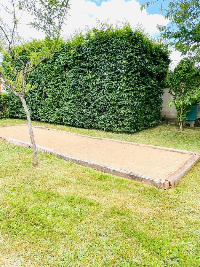 Boussac Les 3 Gamins别墅 外观 照片