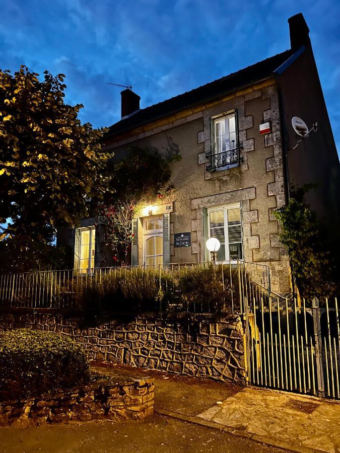 Boussac Les 3 Gamins别墅 外观 照片