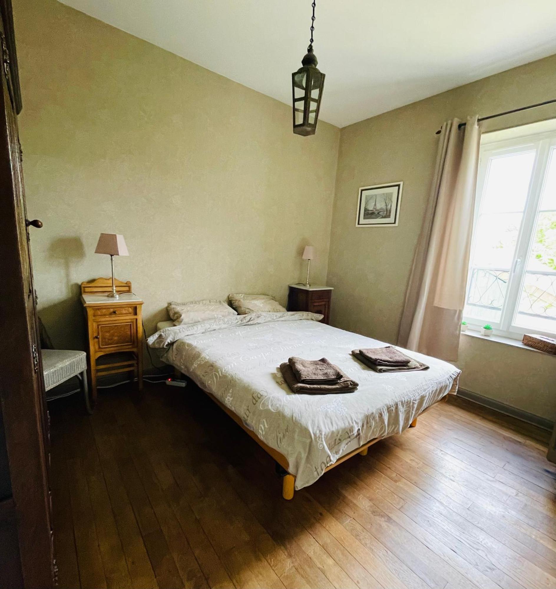Boussac Les 3 Gamins别墅 外观 照片